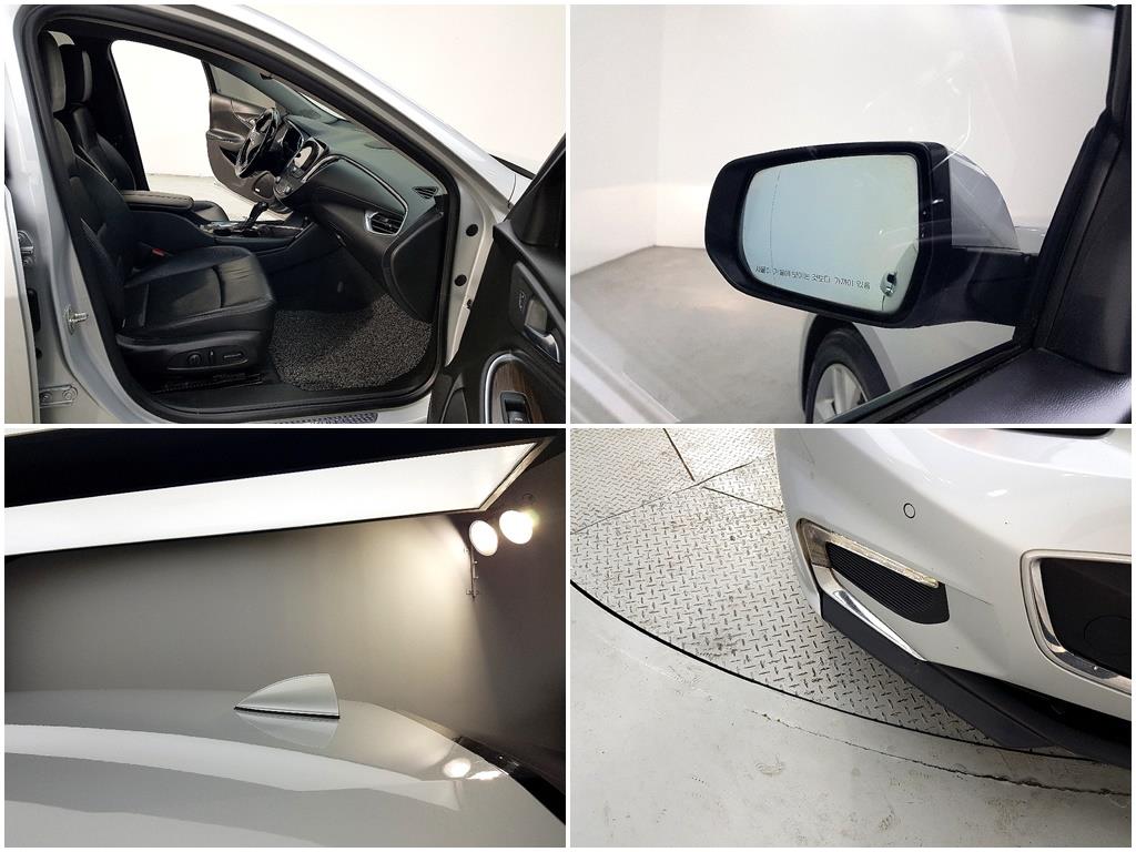 Chevrolet Malibu 2016 Gris - Importación desde Corea - HF Imports Iquique - Foto 20
