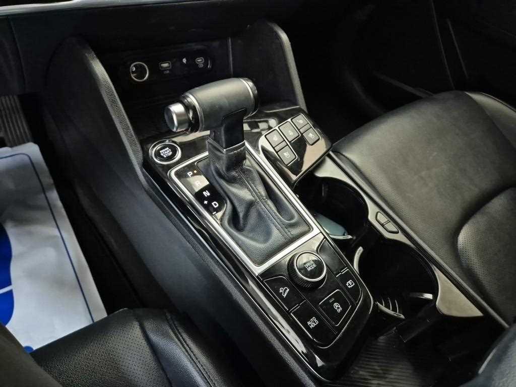 KIA Sportage - Vista 10