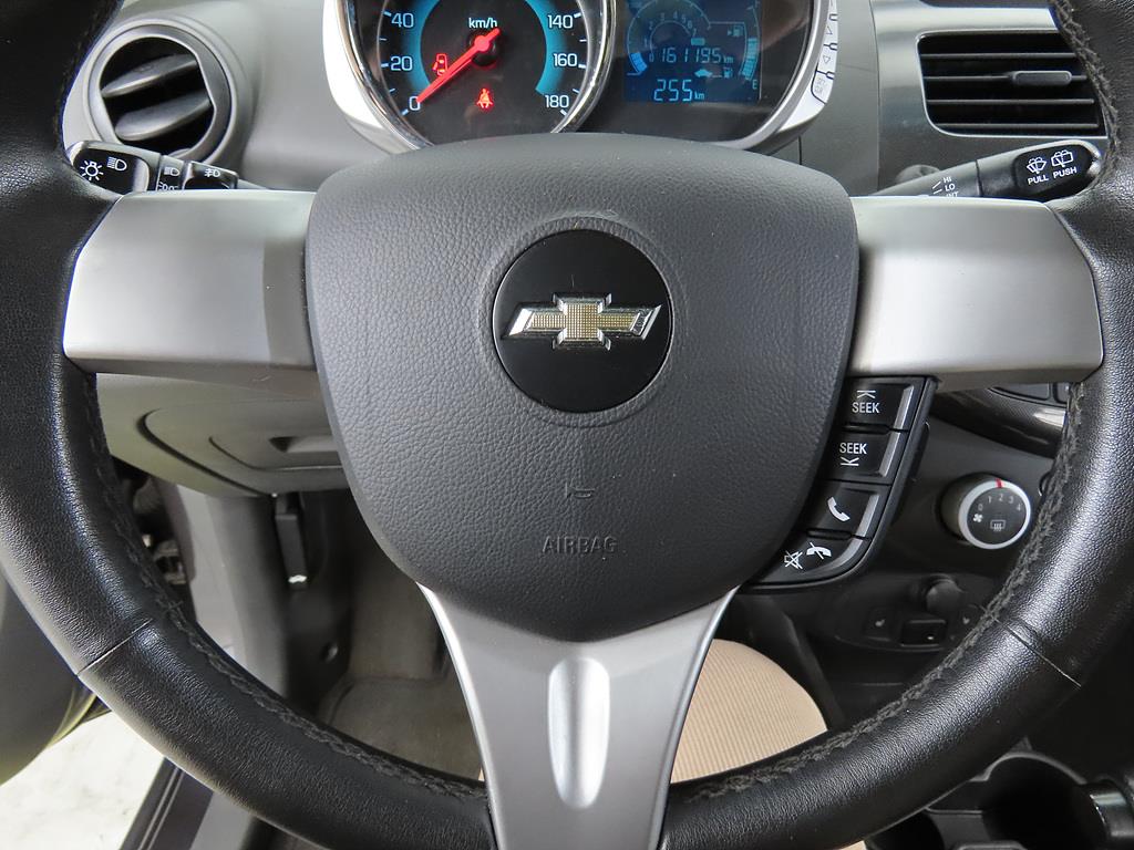 Chevrolet Spark - Vista 11