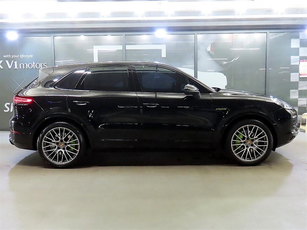 Porsche Cayenne - Vista 3