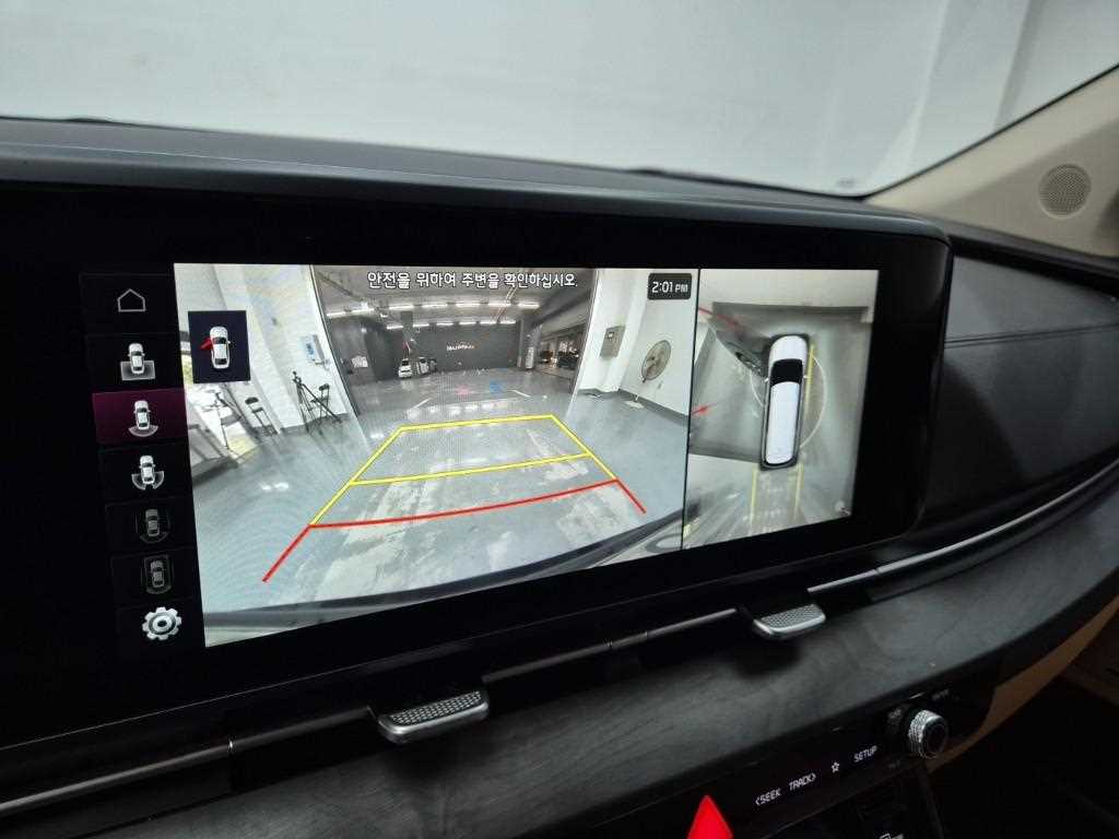 KIA Carnival 2021 Negro - Importación desde Corea - HF Imports Iquique - Foto 16