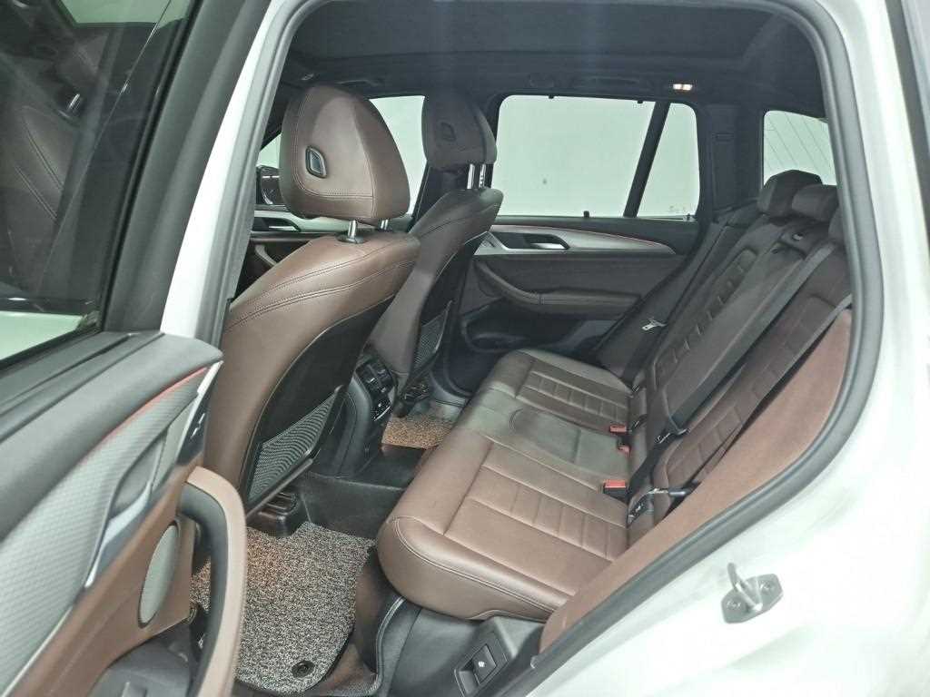 BMW X3 2018 Blanco - Importación desde Corea - HF Imports Iquique - Foto 14