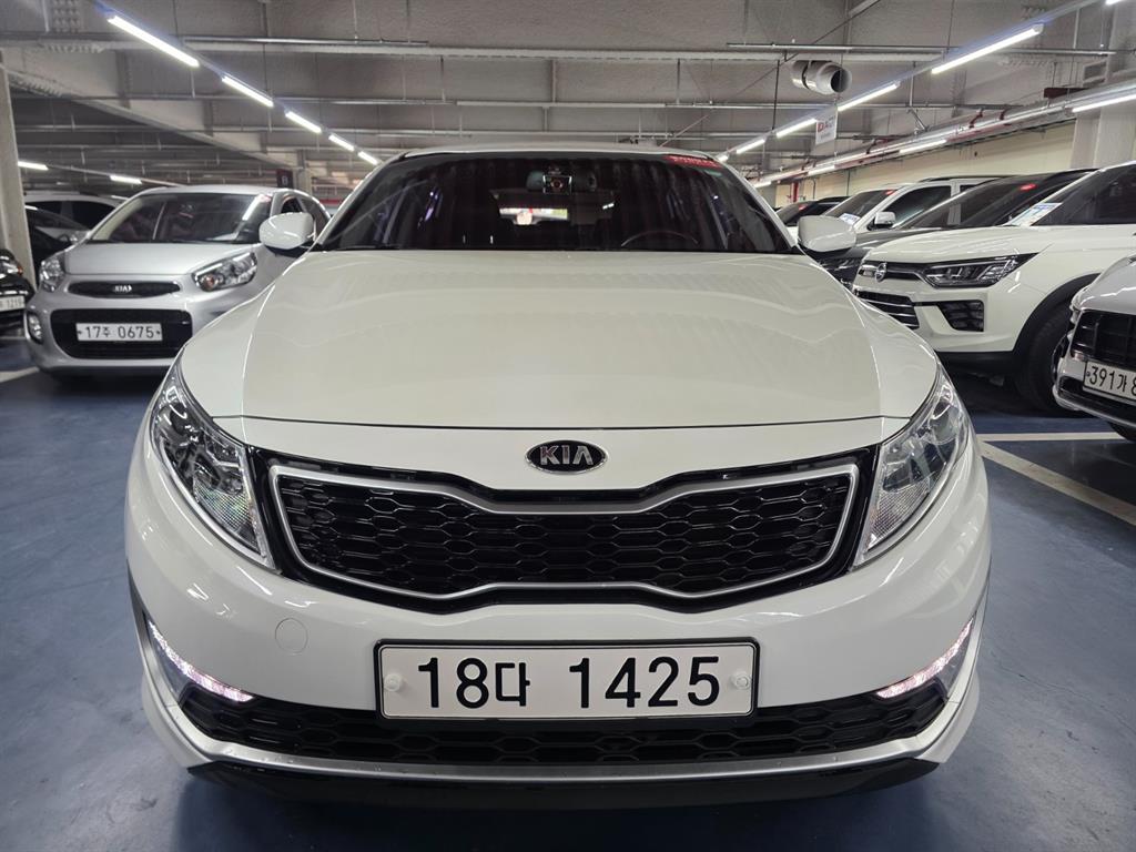 KIA K5 - Vista 2