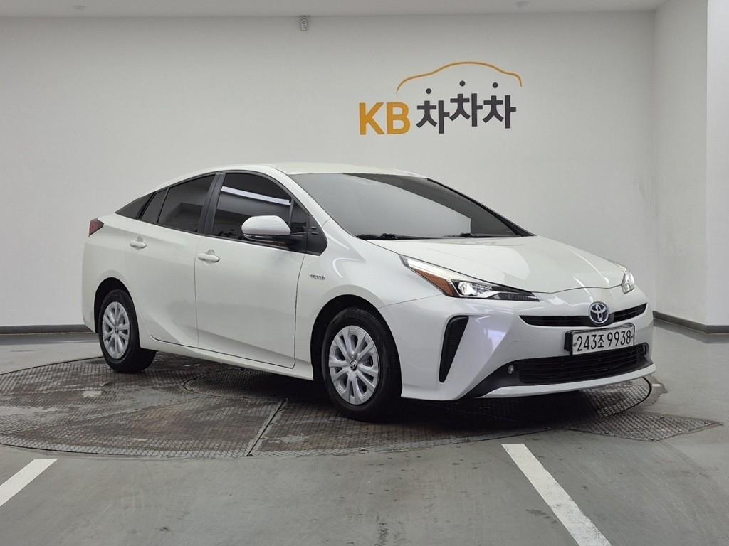 Toyota Prius - Vista 2