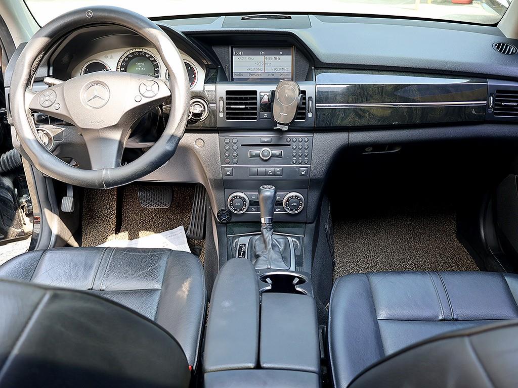 Mercedes Benz GLK Class - Vista 7
