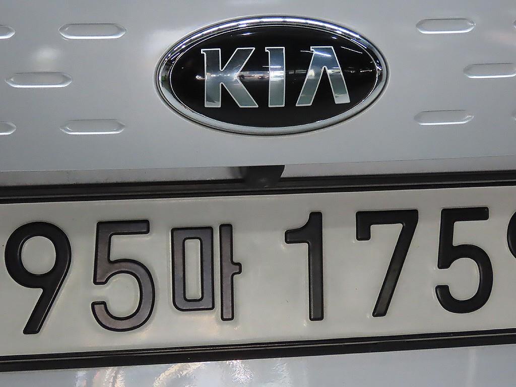 KIA Ray - Vista 11