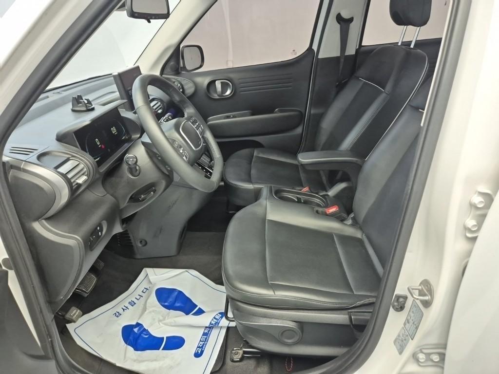 HYUNDAI Casper 2022 Blanco - Importación desde Corea - HF Imports Iquique - Foto 13