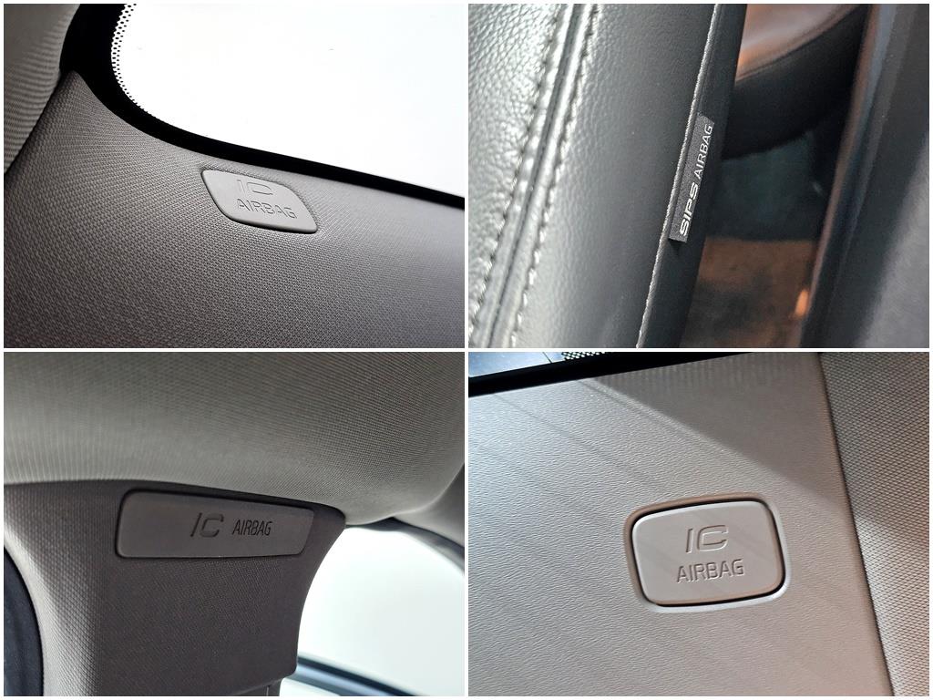 Volvo S60 2017 Gris - Importación desde Corea - HF Imports Iquique - Foto 17