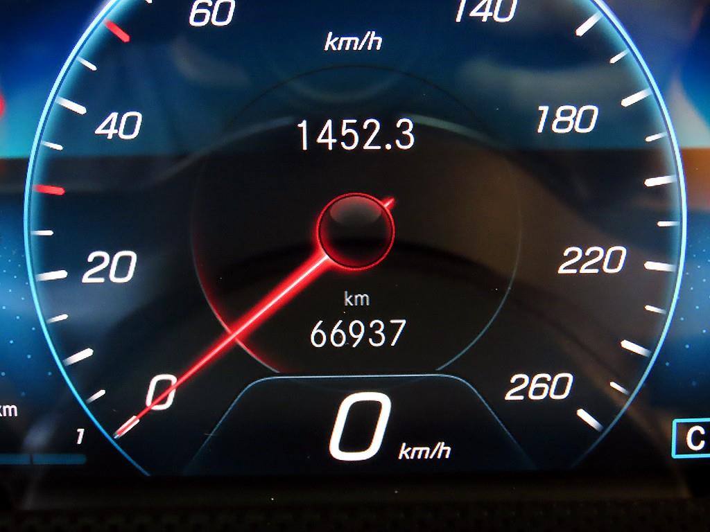 Mercedes Benz A Class - Vista 11