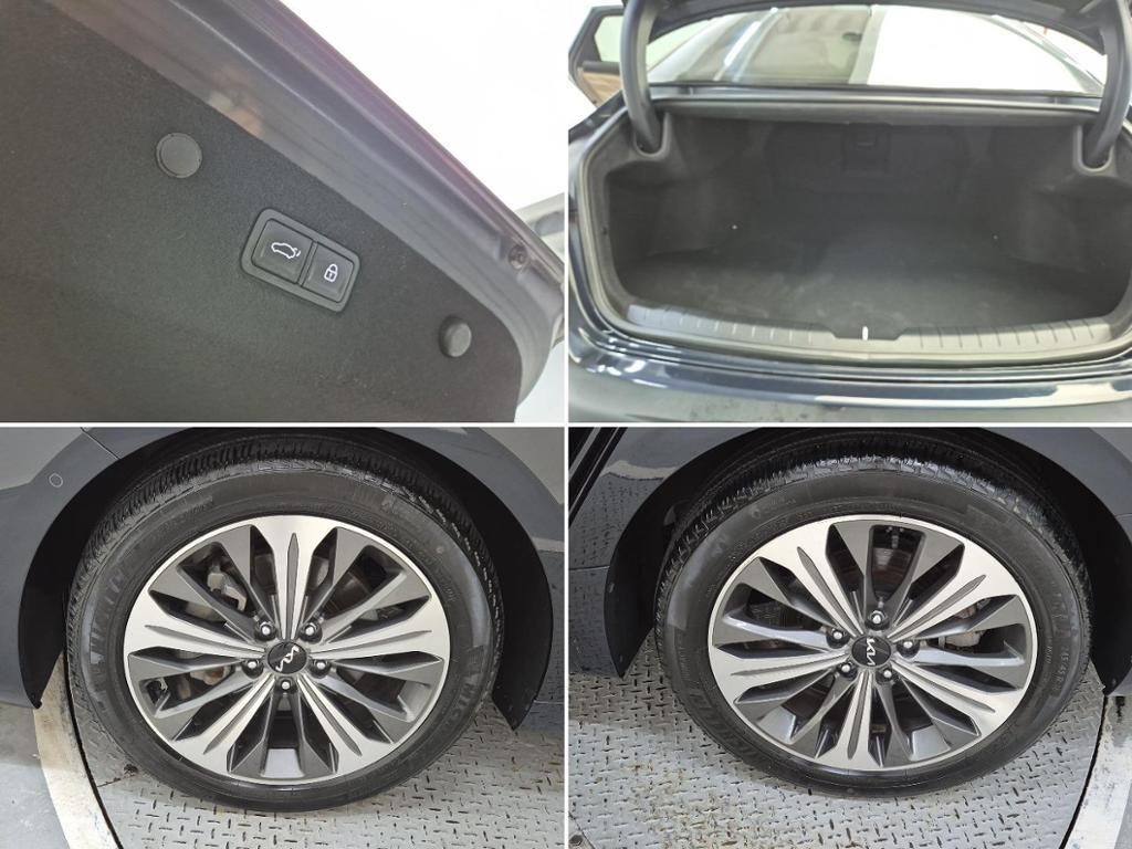 KIA K8 2022 Azul - Importación desde Corea - HF Imports Iquique - Foto 19