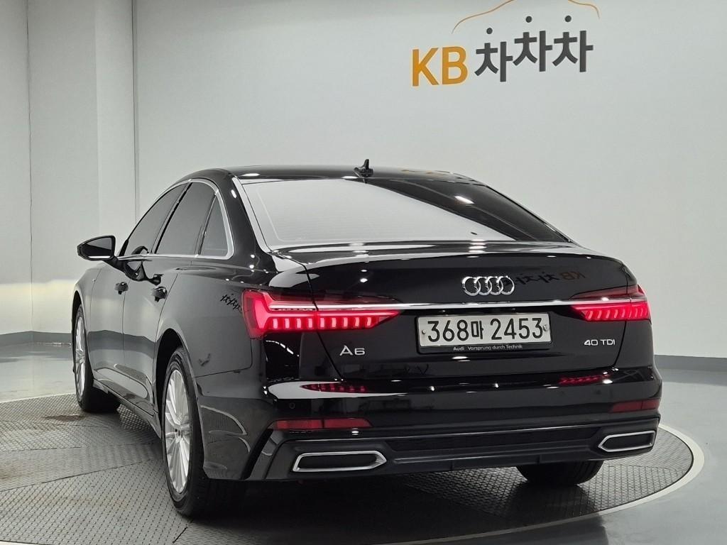 Audi A6 - Vista 3