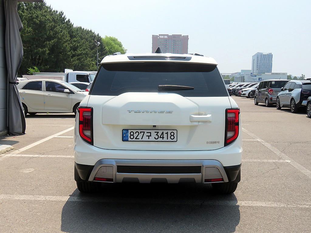 Ssangyong Torres - Vista 3