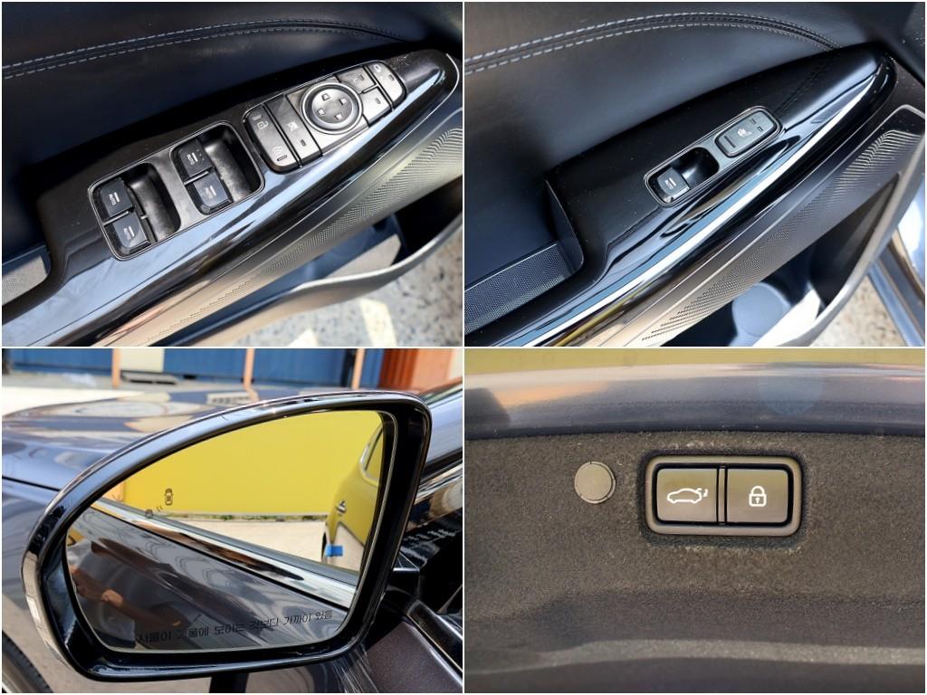 KIA K7 2019 Gris - Importación desde Corea - HF Imports Iquique - Foto 17