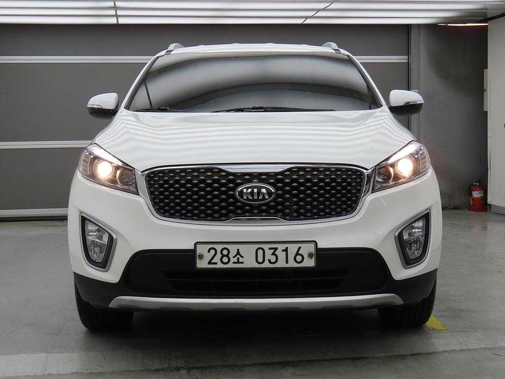 KIA Sorento - Vista 2