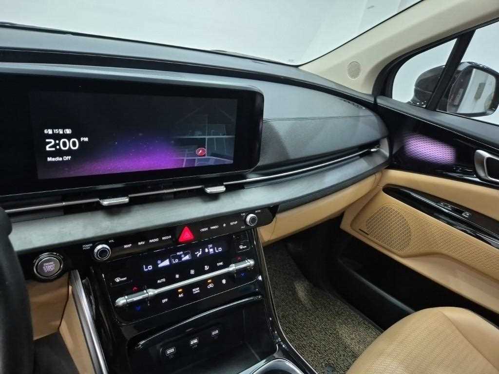 KIA Carnival - Vista 12