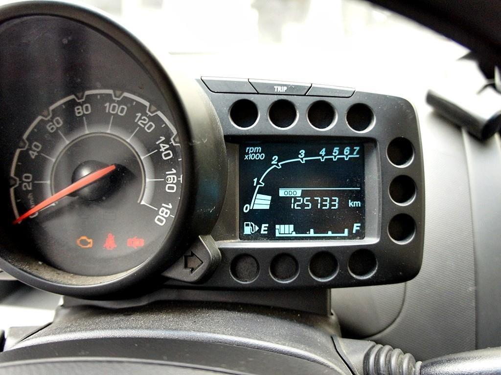 Chevrolet Spark - Vista 11