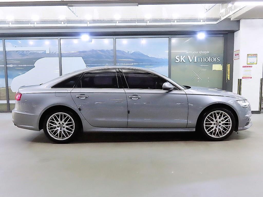 Audi A6 - Vista 3