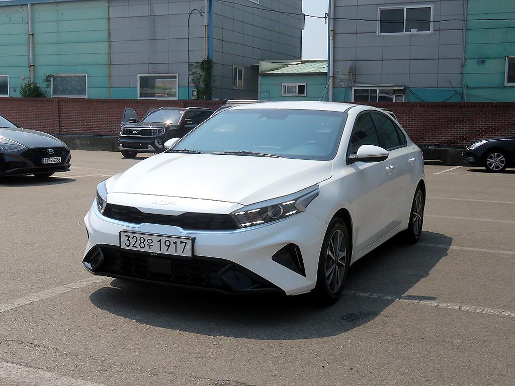 KIA K3 - Vista 2