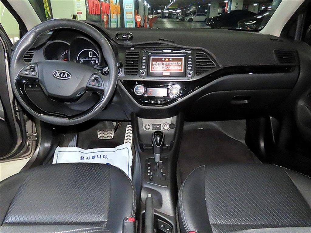 KIA Morning - Vista 12