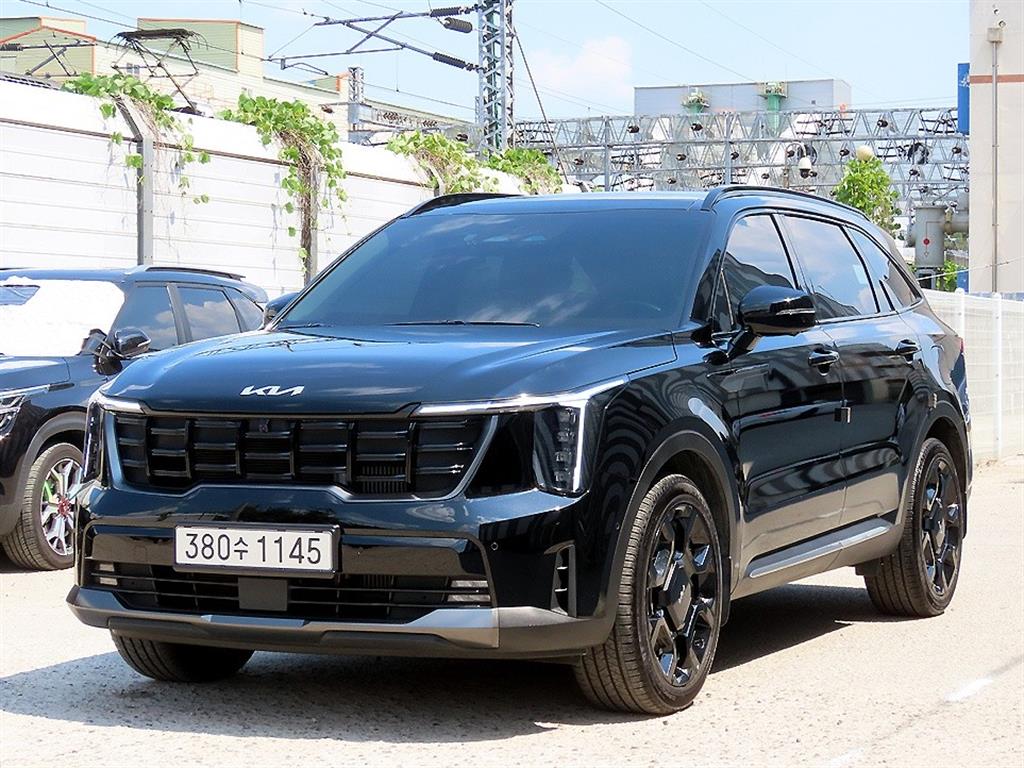 KIA Sorento - Vista 2