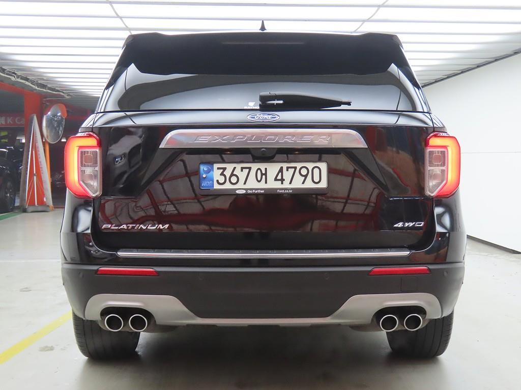 Ford Explorer - Vista 3