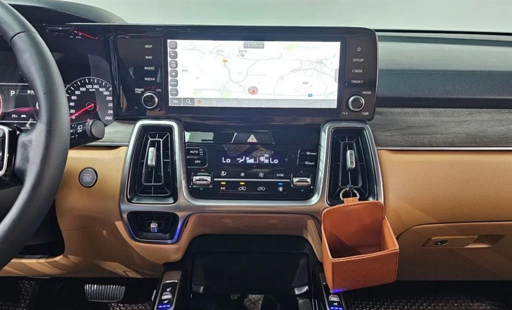 KIA Sorento 2020 Blanco - Importación desde Corea - HF Imports Iquique - Foto 15