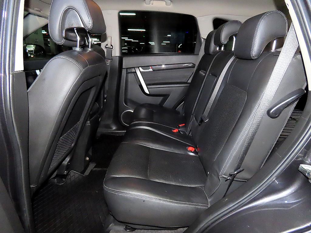Chevrolet Captiva - Vista 9