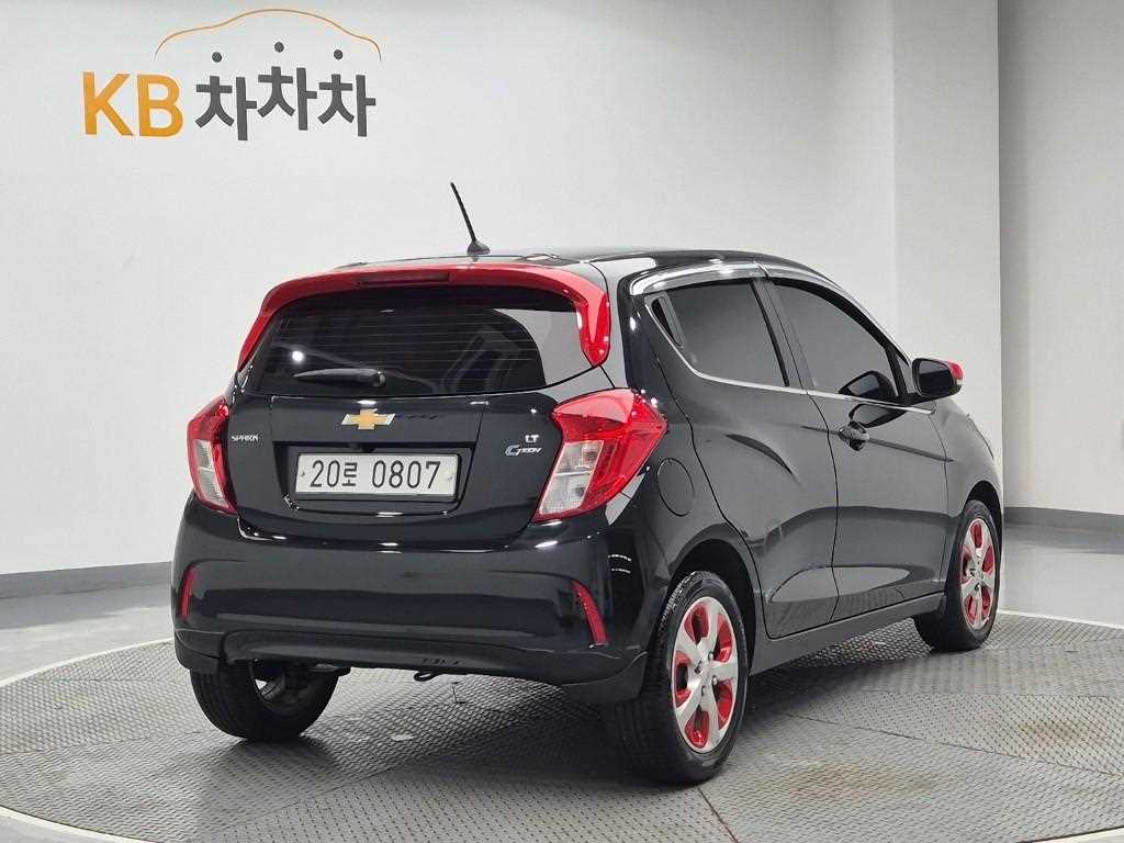 Chevrolet Spark - Vista 3