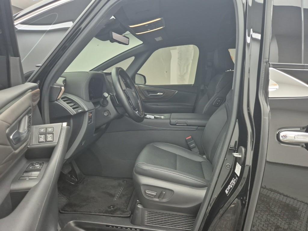 Toyota Alphard 2025 Negro - Importación desde Corea - HF Imports Iquique - Foto 13