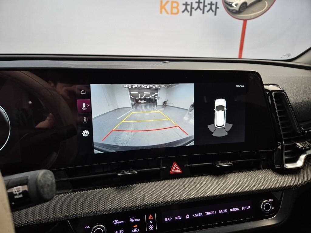 KIA Sportage 2022 Blanco - Importación desde Corea - HF Imports Iquique - Foto 16