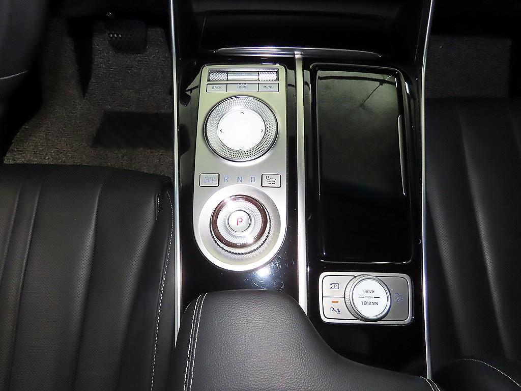 Genesis GV80 2020 Azul - Importación desde Corea - HF Imports Iquique - Foto 14