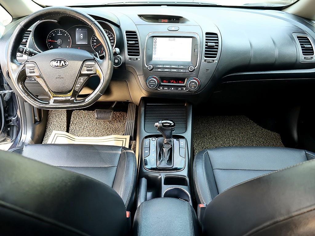 KIA K3 - Vista 7