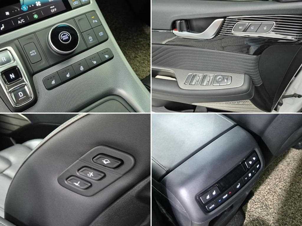 HYUNDAI Palisade 2023 Blanco - Importación desde Corea - HF Imports Iquique - Foto 20