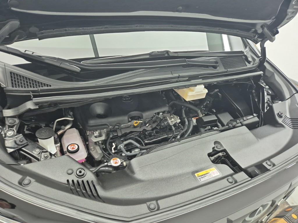 Toyota Alphard - Vista 8