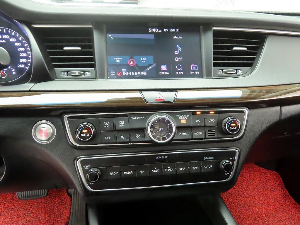 KIA K7 - Vista 11