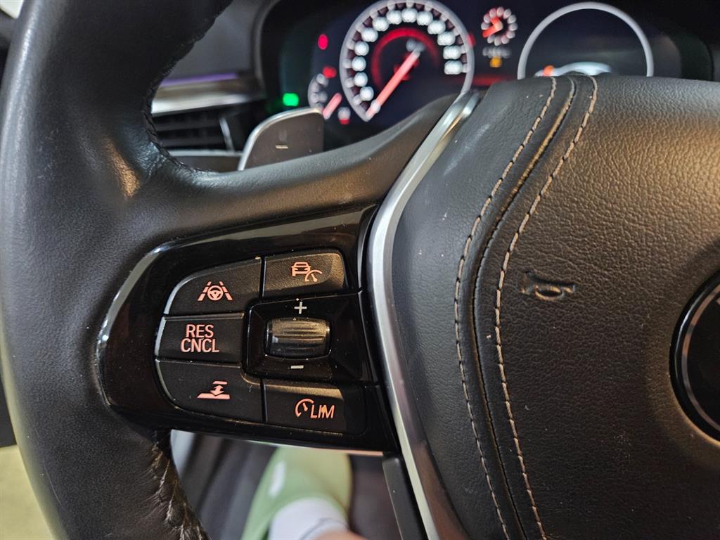 BMW 5 Series 2019 Azul - Importación desde Corea - HF Imports Iquique - Foto 13