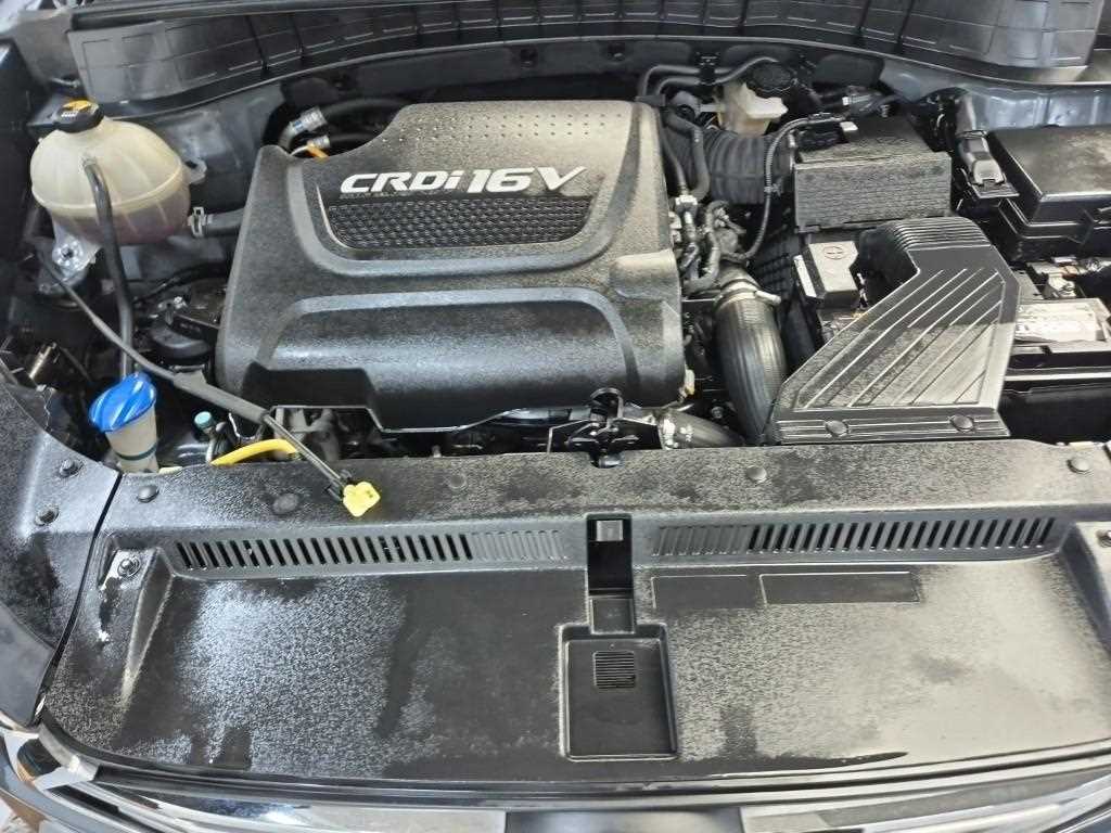 HYUNDAI Tucson - Vista 7