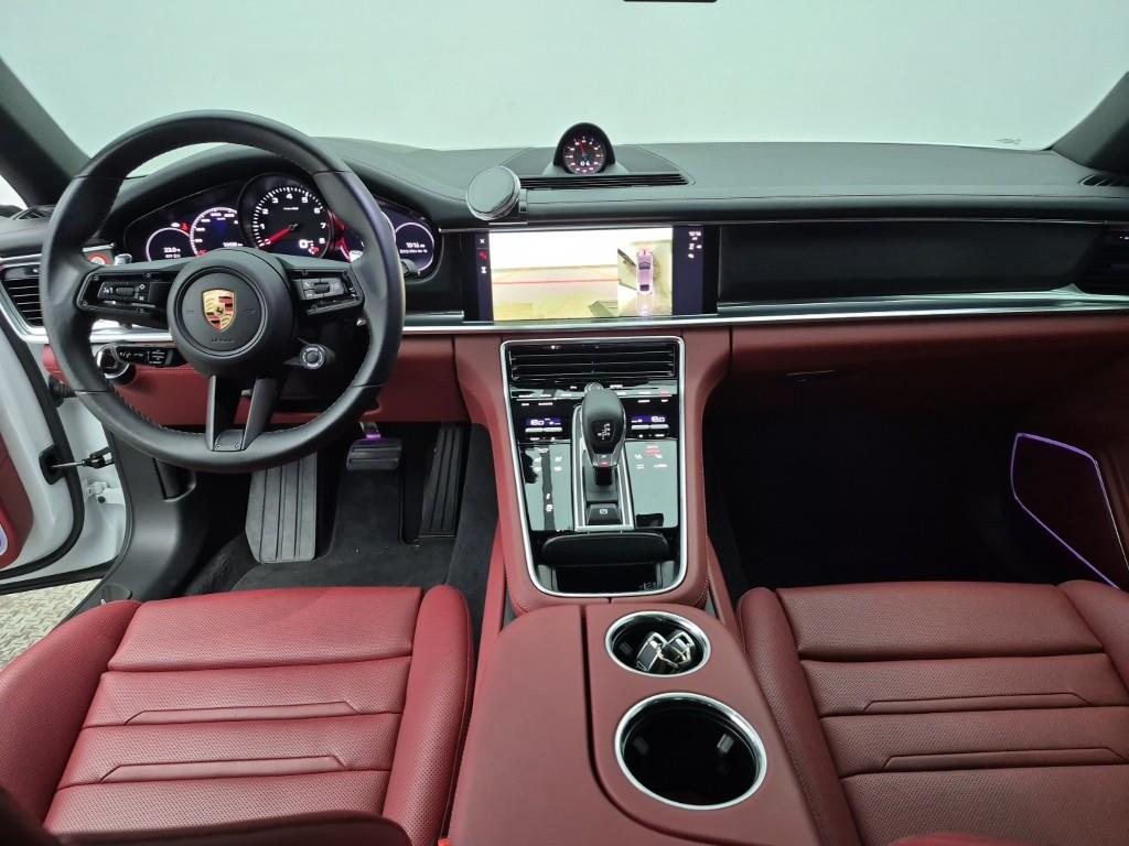 Porsche Panamera - Vista 7