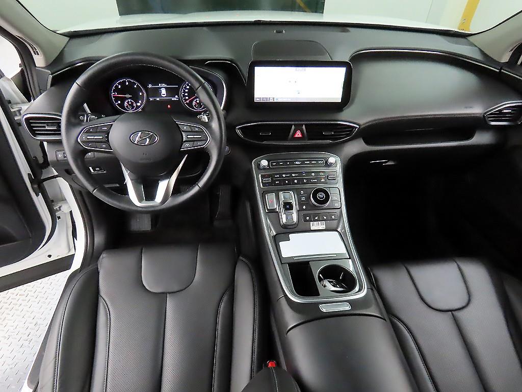 HYUNDAI Santa Fe - Vista 9