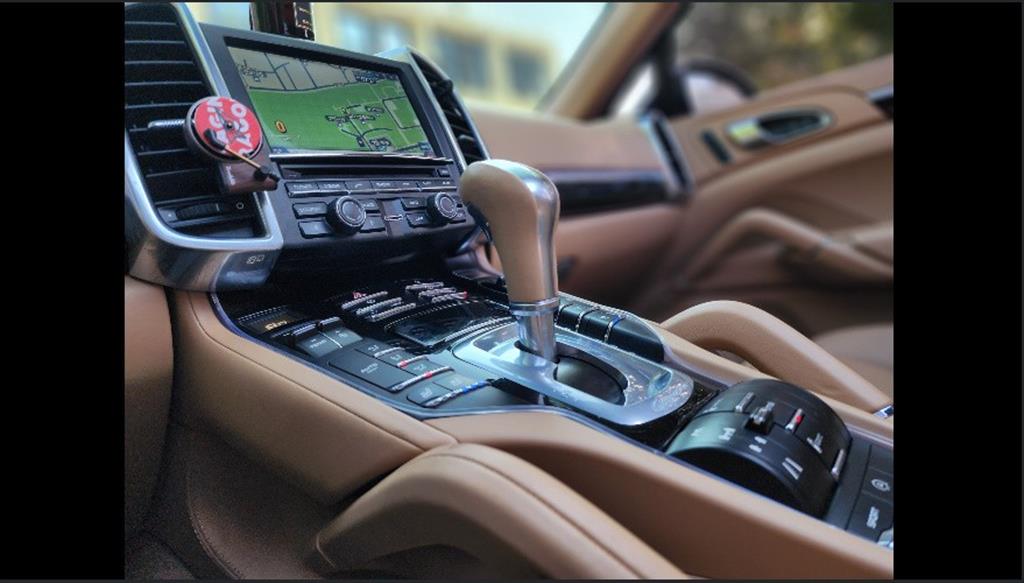 Porsche Cayenne 2013 Café - Importación desde Corea - HF Imports Iquique - Foto 18