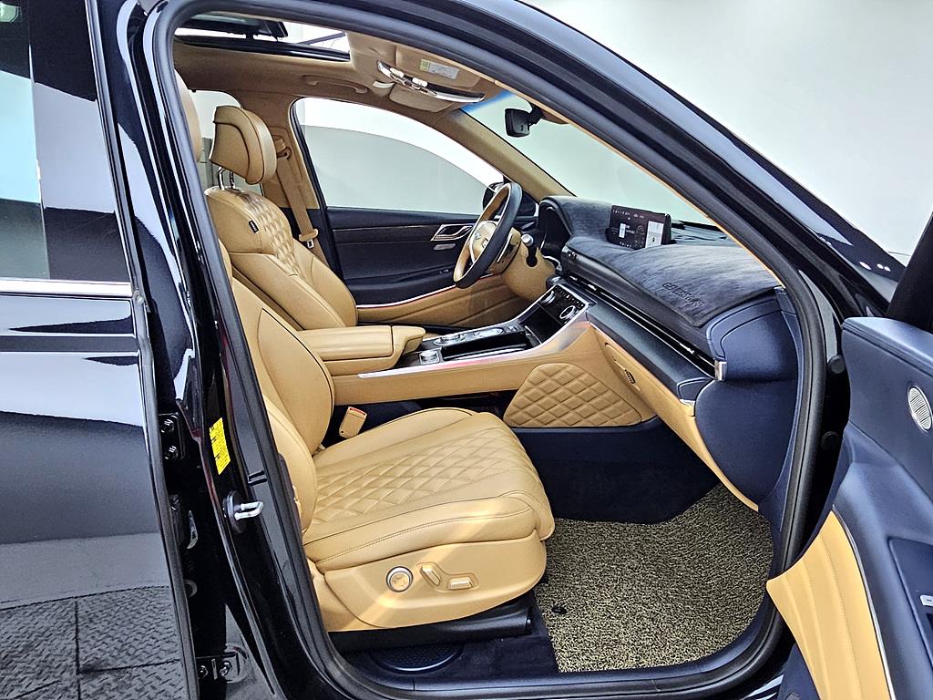 Genesis GV80 2020 Negro - Importación desde Corea - HF Imports Iquique - Foto 13