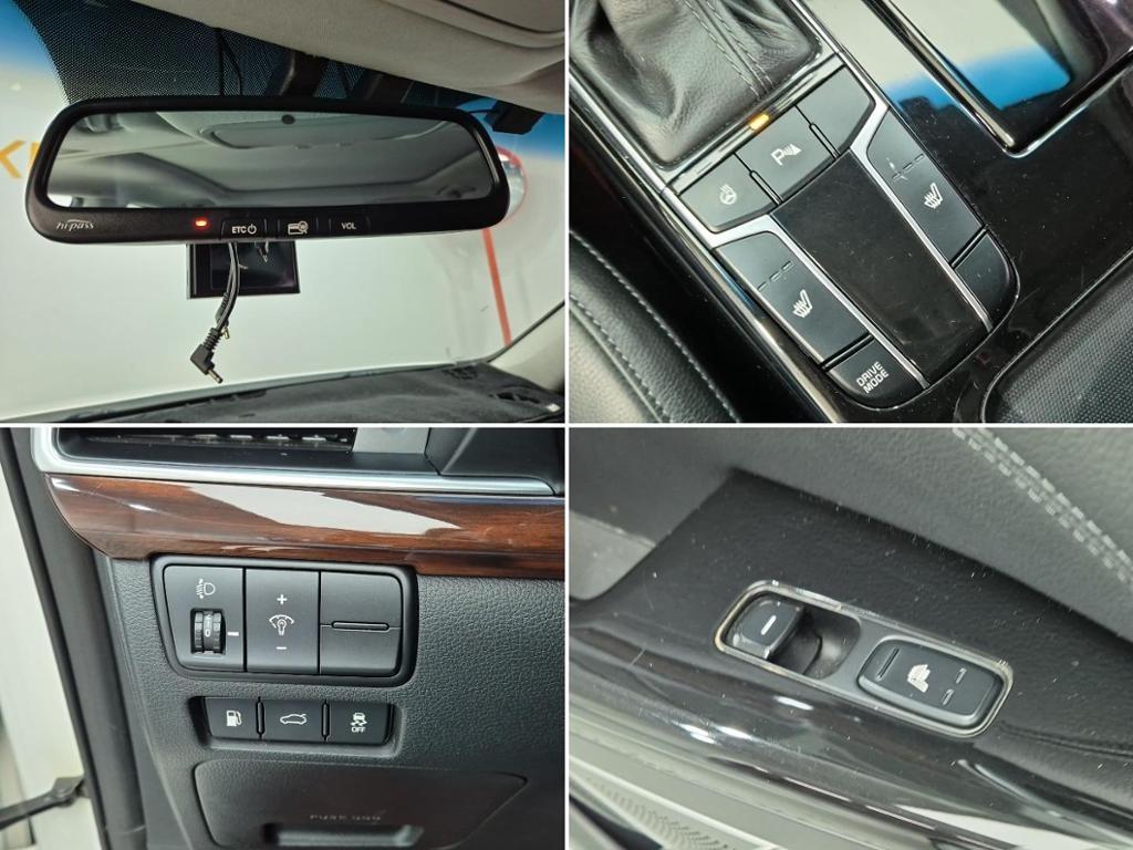 KIA K7 2016 Blanco - Importación desde Corea - HF Imports Iquique - Foto 19