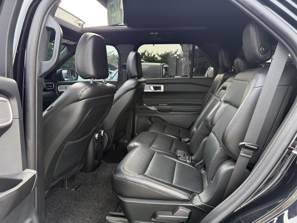 Ford Explorer 2020 Negro - Importación desde Corea - HF Imports Iquique - Foto 13