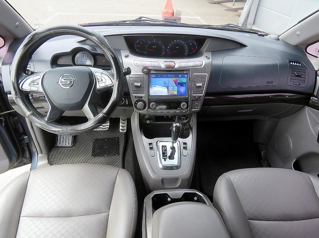 Ssangyong Korando - Vista 10