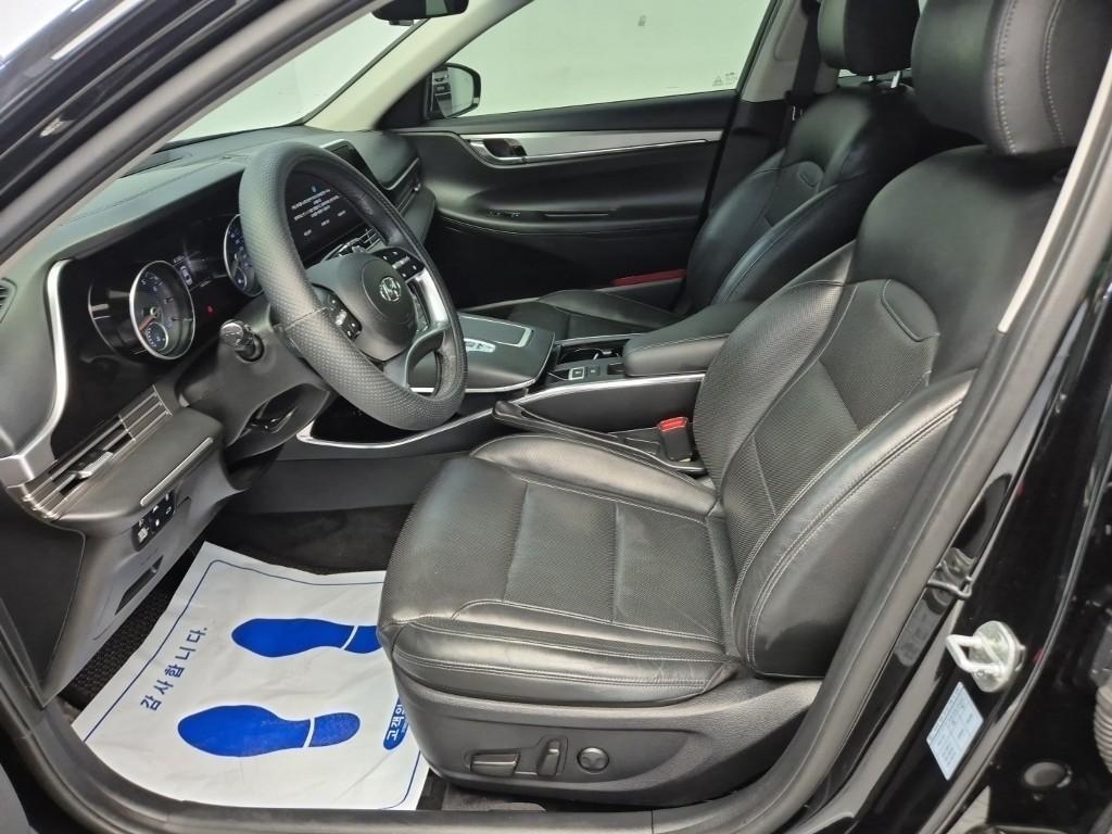 HYUNDAI Grandeur 2021 Negro - Importación desde Corea - HF Imports Iquique - Foto 13