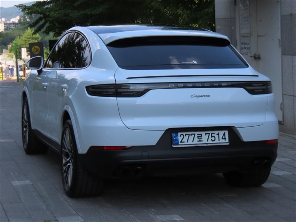 Porsche Cayenne - Vista 6