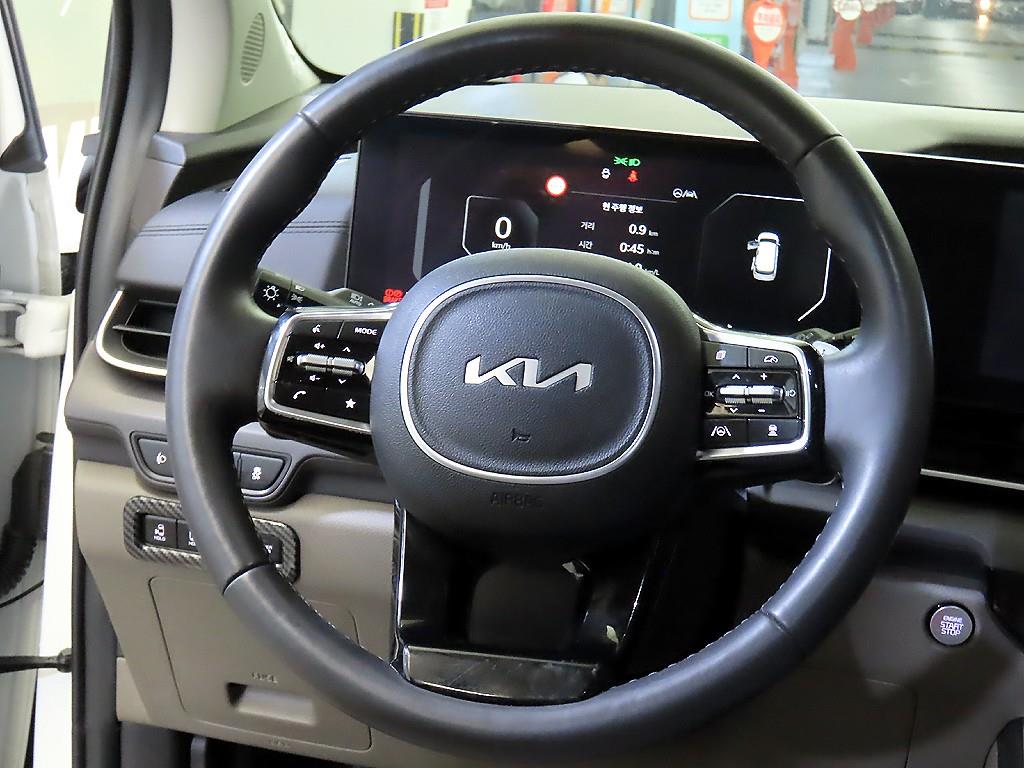 KIA Carnival - Vista 10