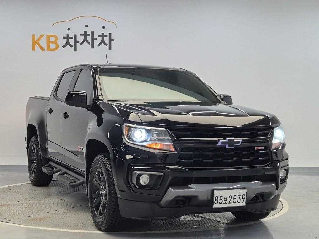 Chevrolet ?Colorado - Vista 6