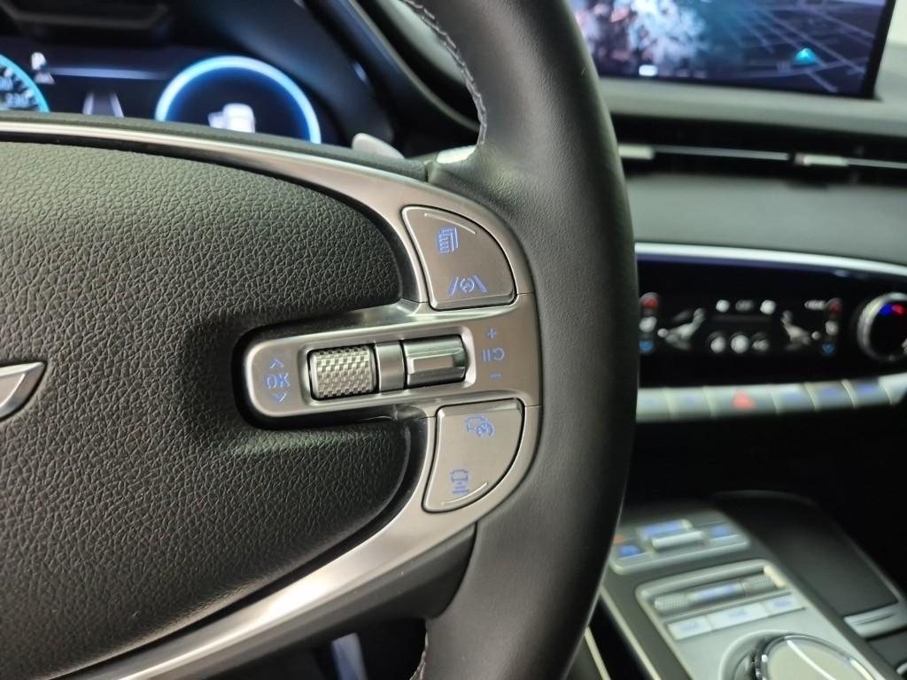 Genesis GV70 2021 Negro - Importación desde Corea - HF Imports Iquique - Foto 17