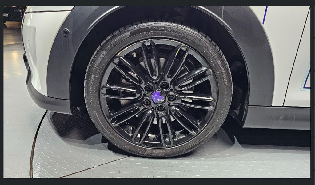 Mini Cooper - Vista 7